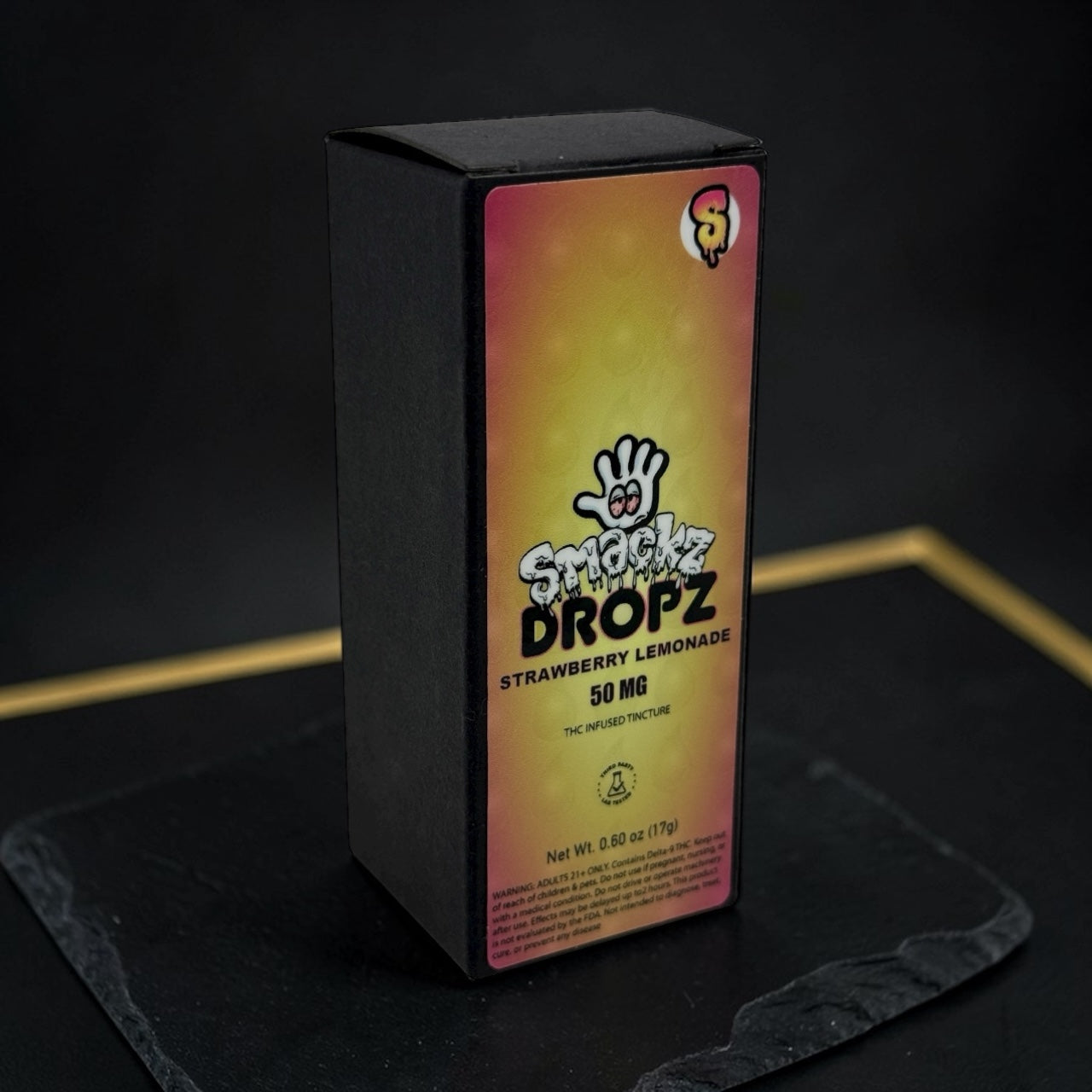 Strawberry Lemonade Dropz