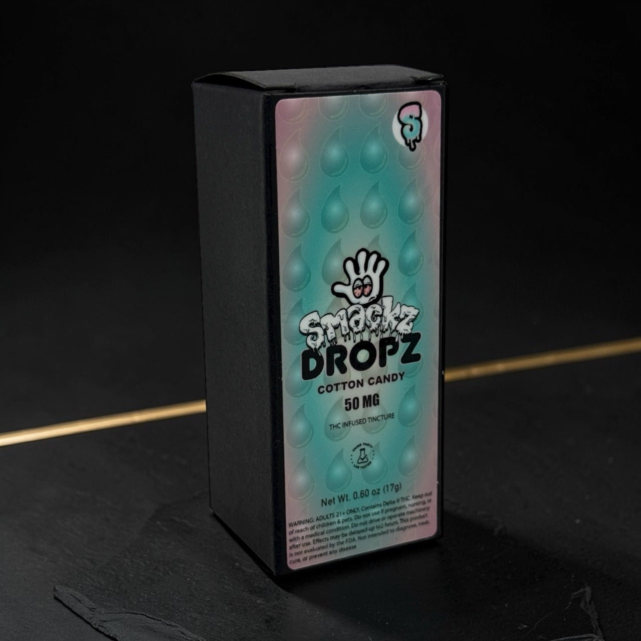 Cotton Candy Dropz