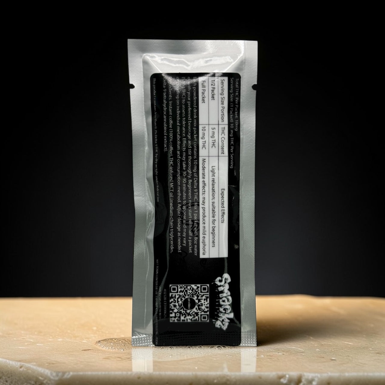 Instant Coffee Drinkz Mix