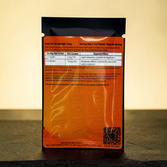 OooWee Sauce Condimentz