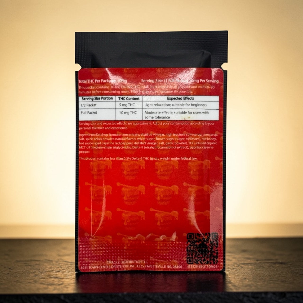 BBQ Sauce Condimentz