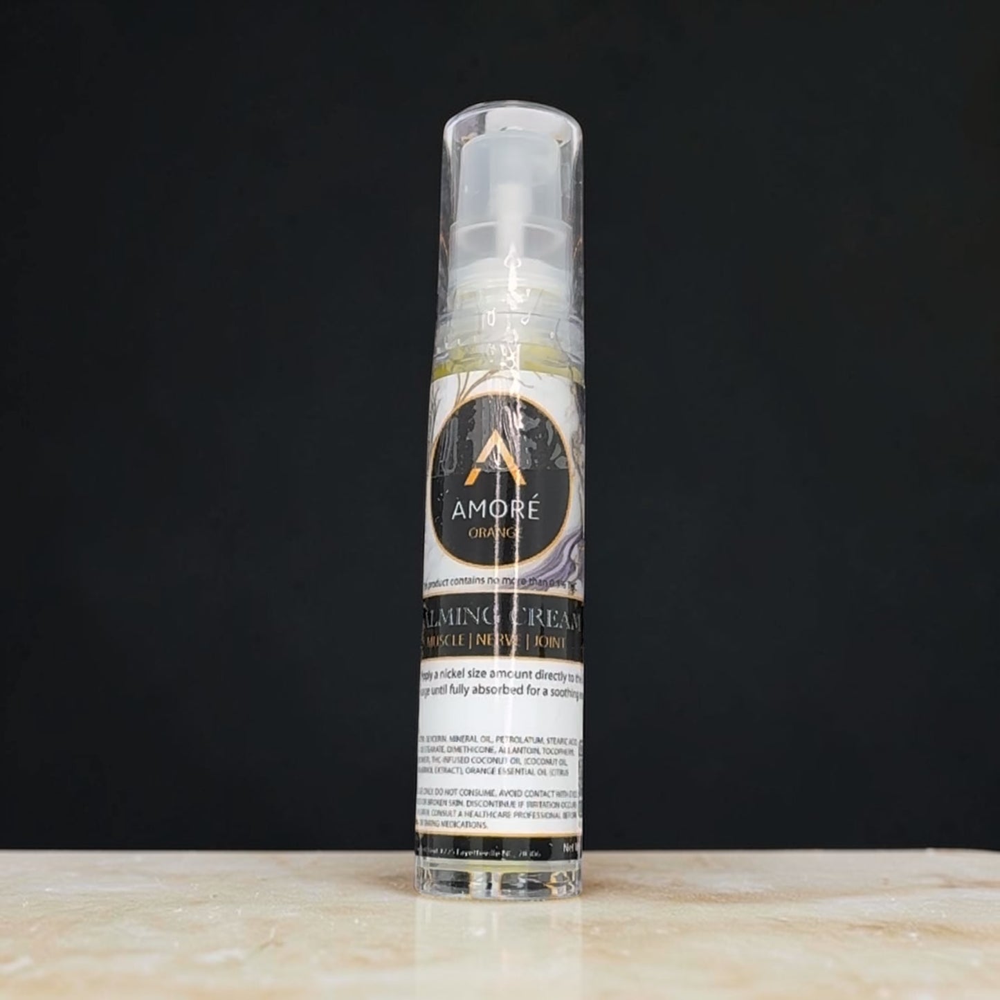 Amoré Orange Calming Creme 10ml