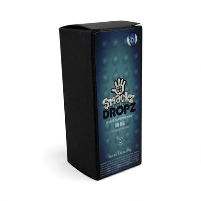 Blue Raspberry Dropz- Wholesale II