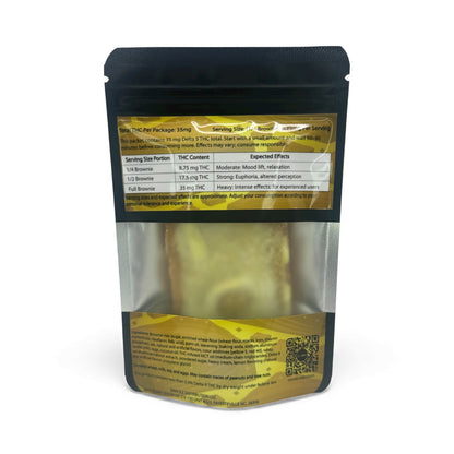 Lemon Pound Cake Browniez- Wholesale III
