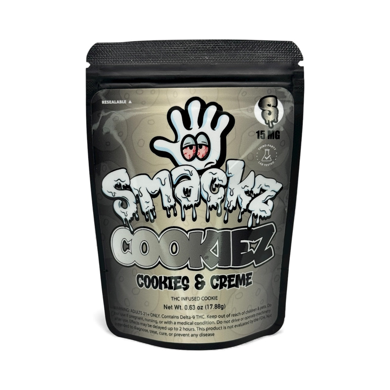 Cookies & Creme Cookiez- Wholesale III