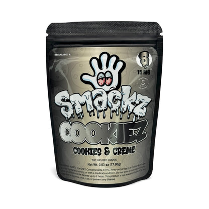 Cookies & Creme Cookiez- Wholesale III