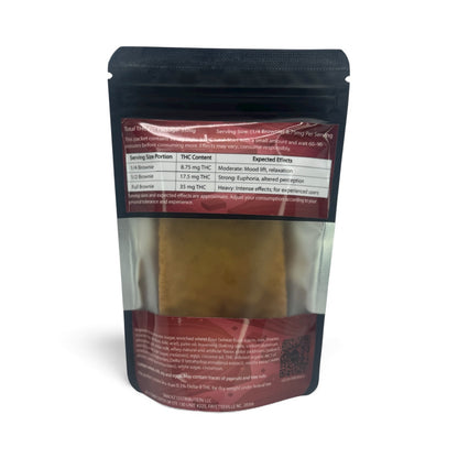 Snickerdoodle Browniez- Wholesale II