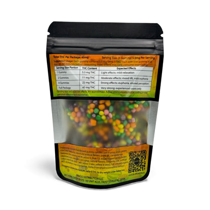 Rainbow Blast Gummiez- Wholesale II