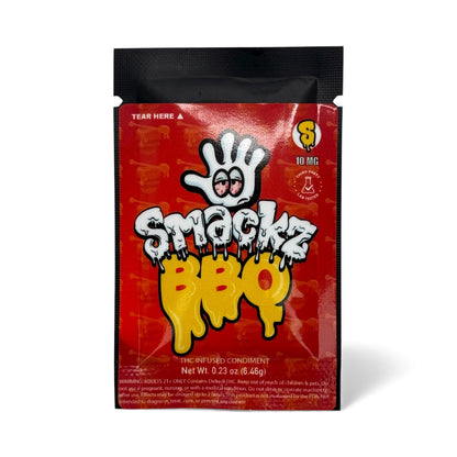 BBQ Sauce Condimentz- Wholesale III