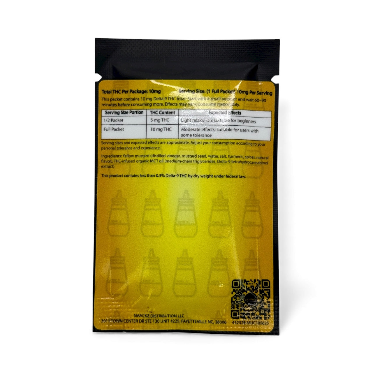 Mustard Condimentz- Wholesale II
