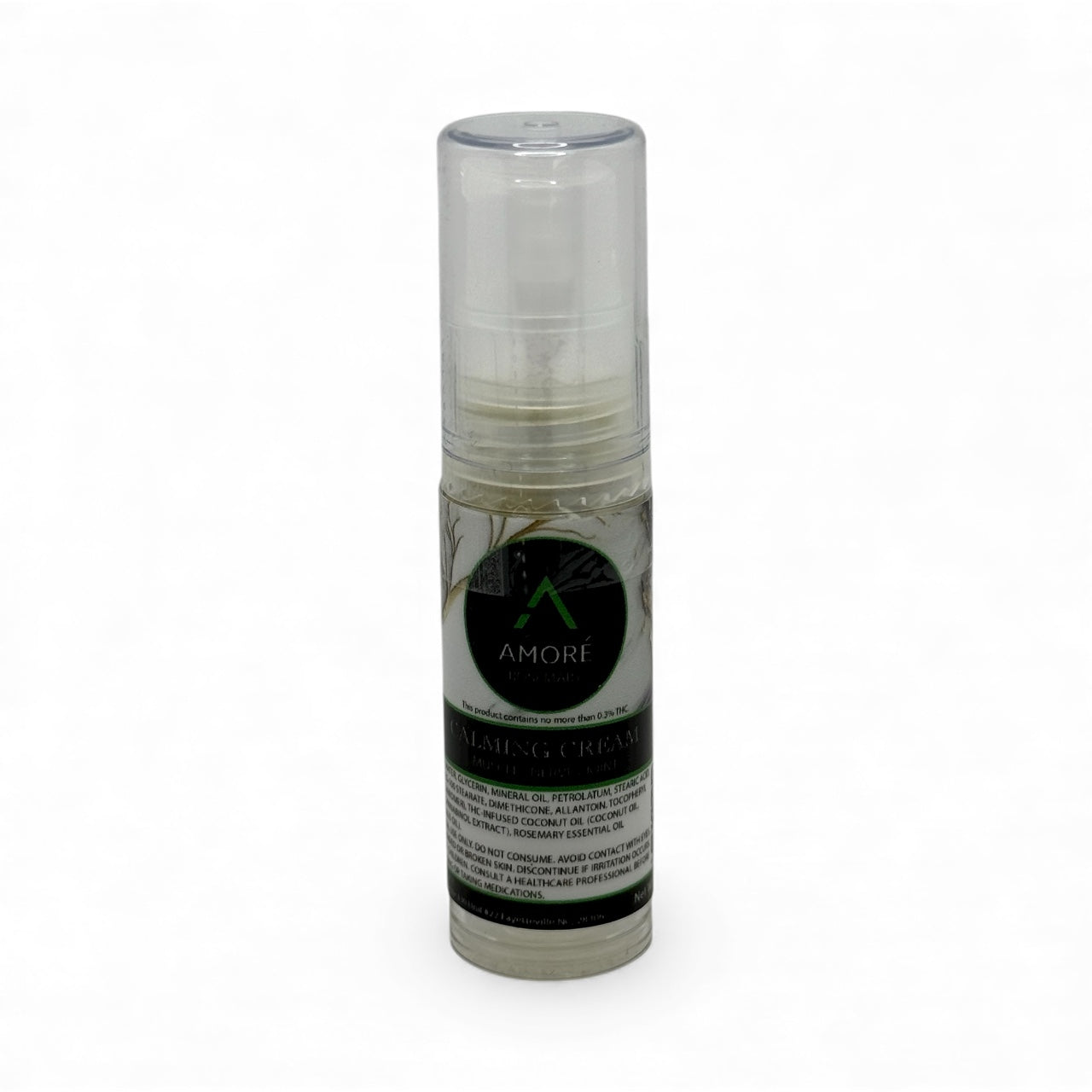 Amoré Rosemary Calming Creme 5ml- Wholesale II