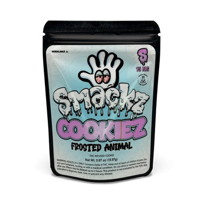 Frosted Animal Cookiez- Wholesale III