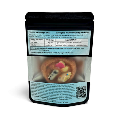 Frosted Animal Cookiez- Wholesale III