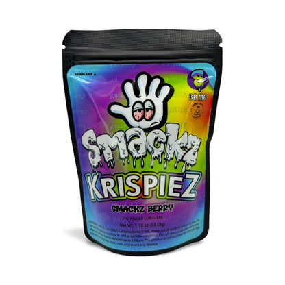 Smackz Berry Krispiez- Wholesale III