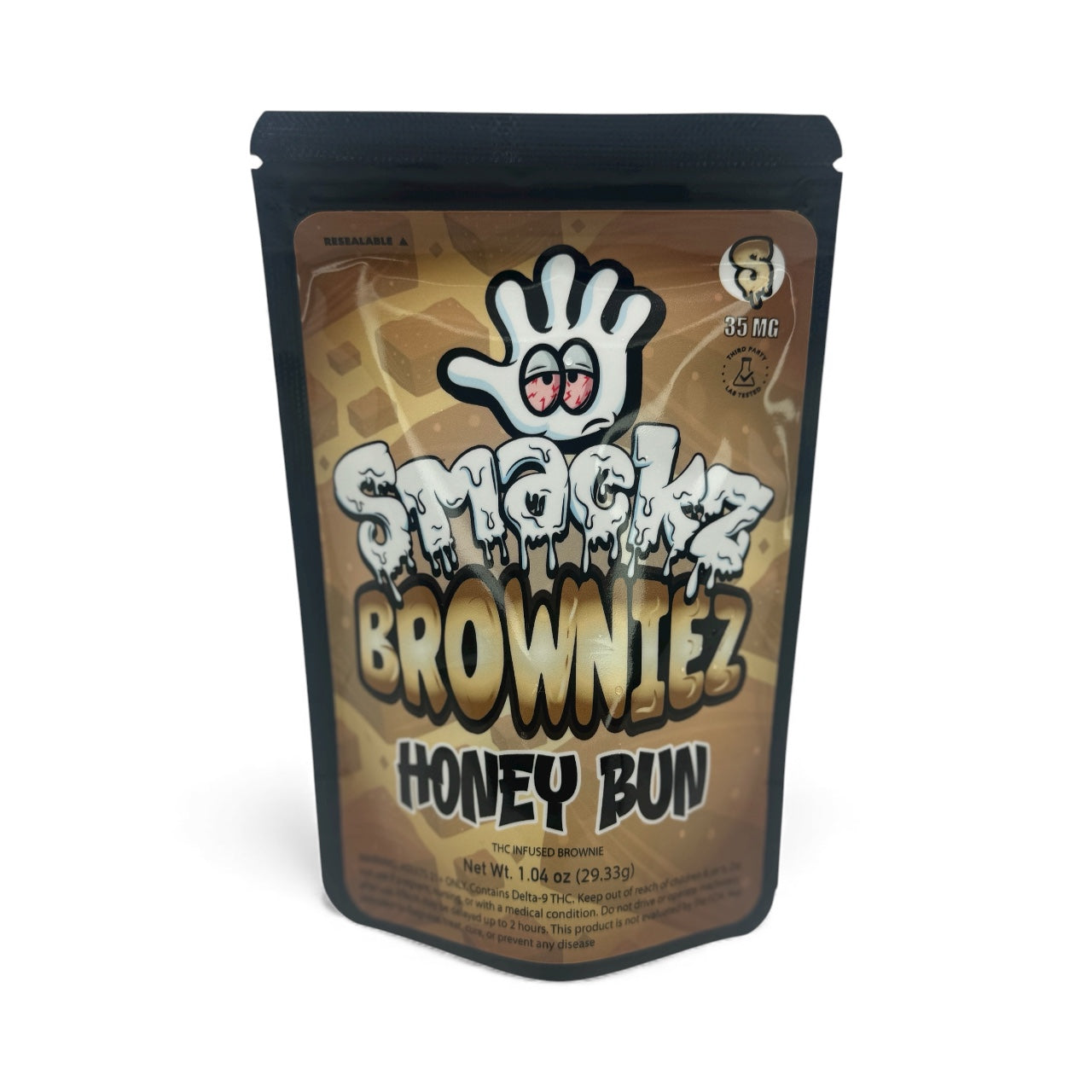 Honey Bun Browniez- Wholesale III