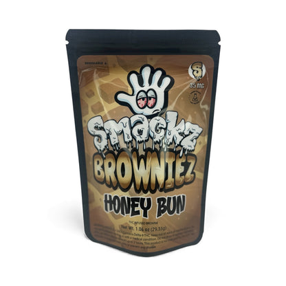 Honey Bun Browniez- Wholesale III