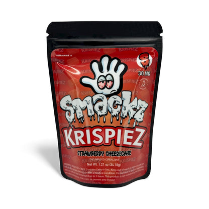 Strawberry Cheesecake Krispiez- Wholesale II