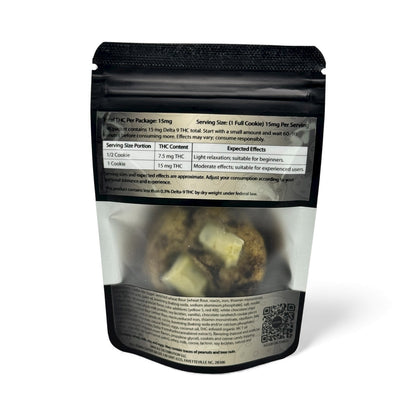 Cookies & Creme Cookiez- Wholesale III