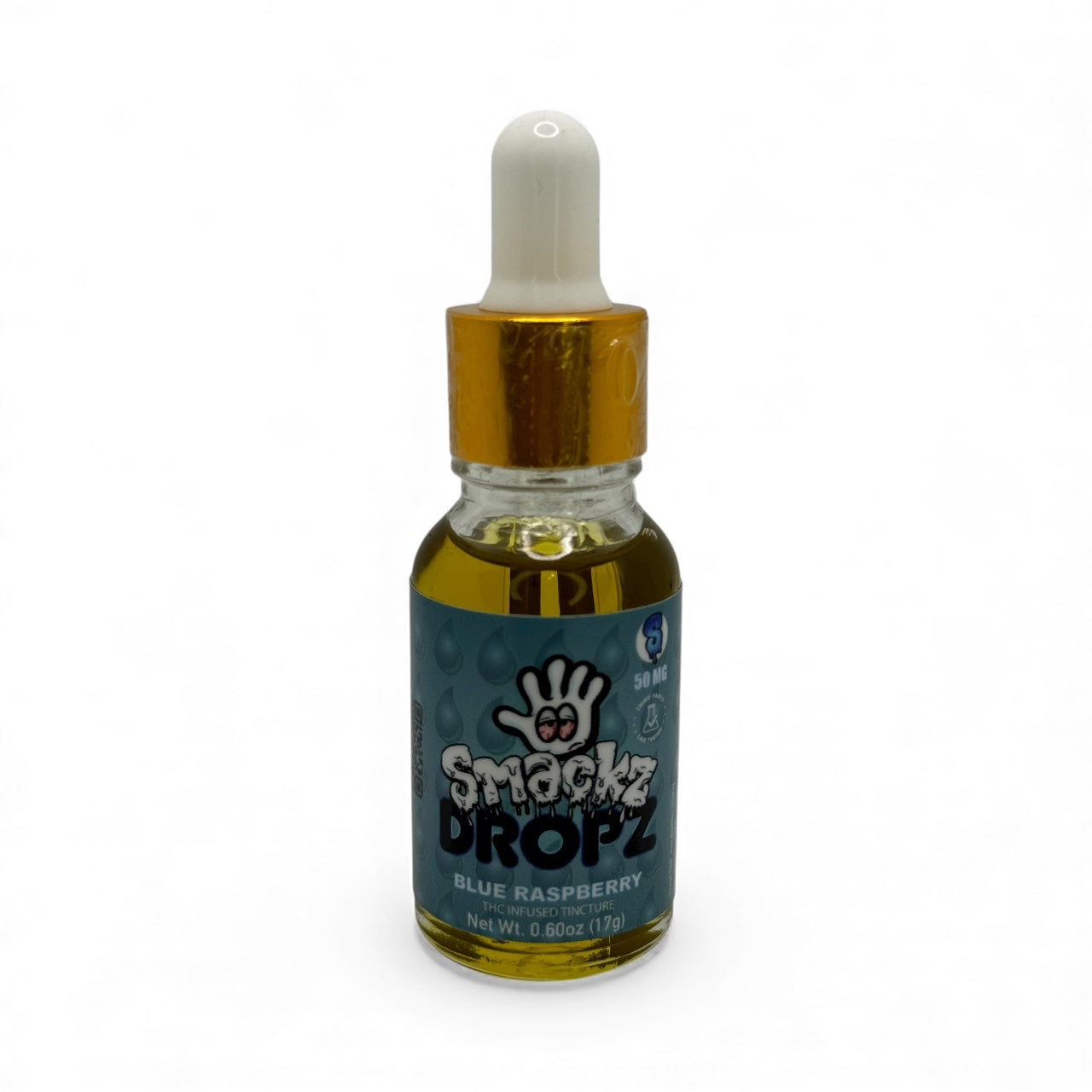 Blue Raspberry Dropz- Wholesale II