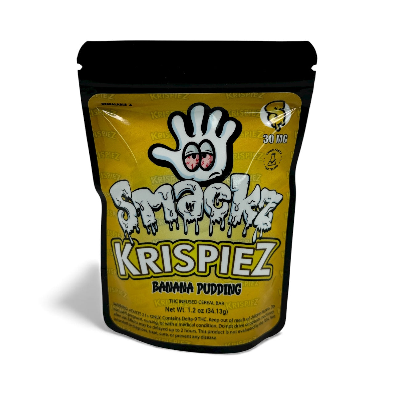 Banana Pudding Krispiez- Wholesale II