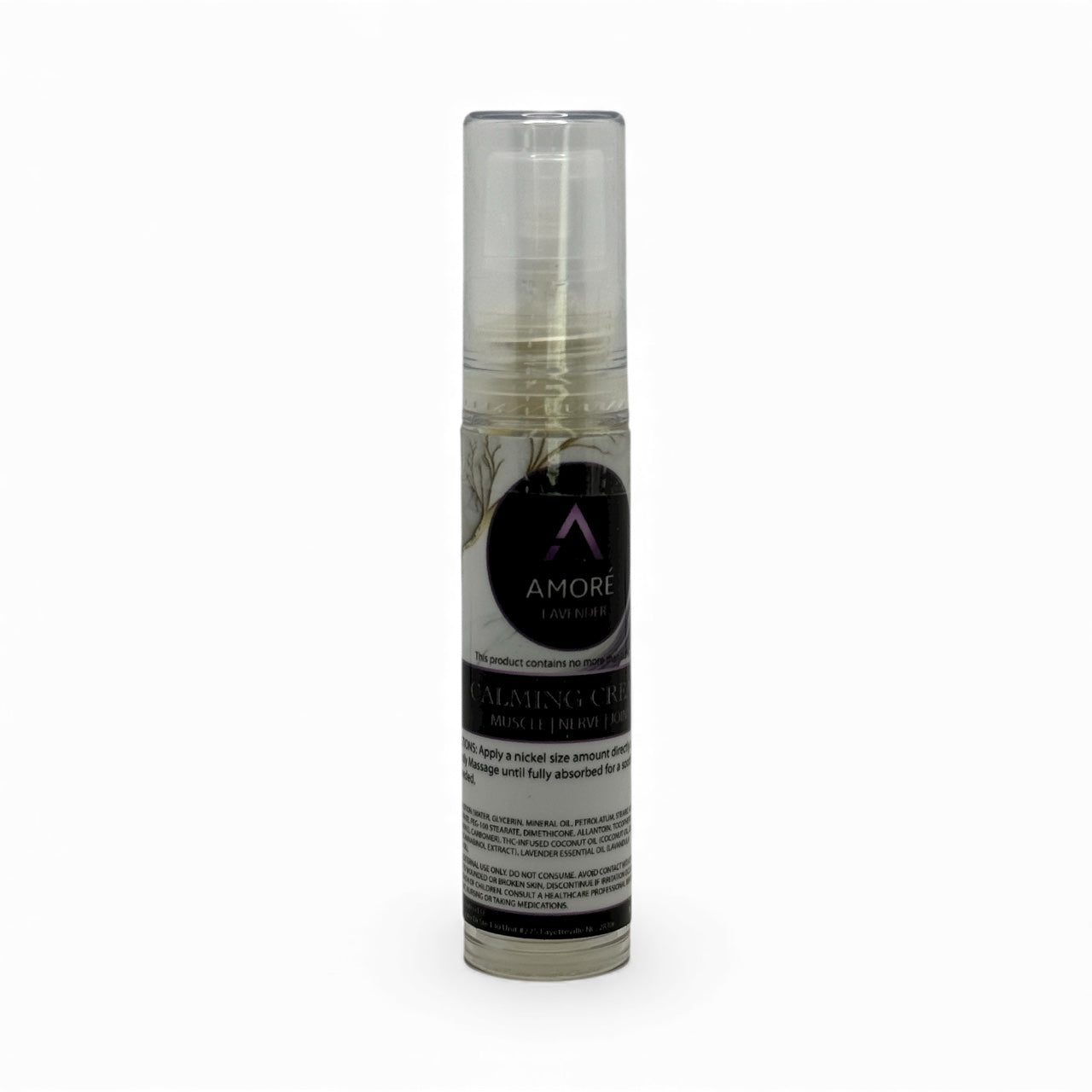 Amoré Lavender Calming Creme 10ml- Wholesale III