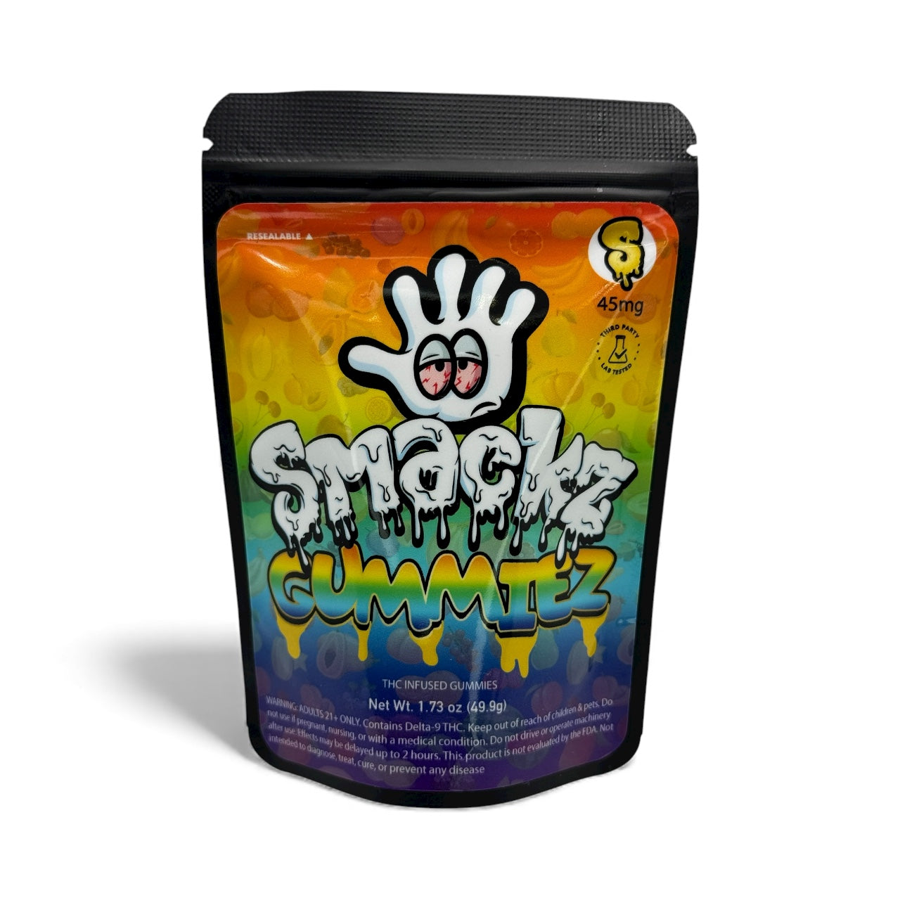 Rainbow Blast Gummiez- Wholesale II