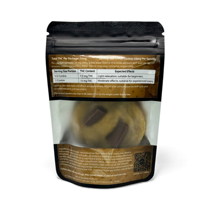 Chocolate Chip Cookiez- Wholesale III