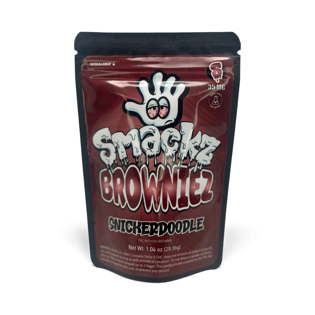 Snickerdoodle Browniez- Wholesale II