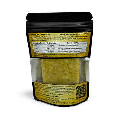 Banana Pudding Krispiez- Wholesale II