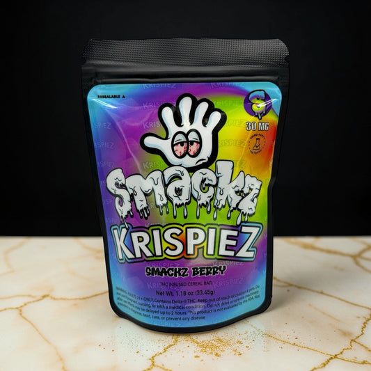 Smackz Berry Krispiez