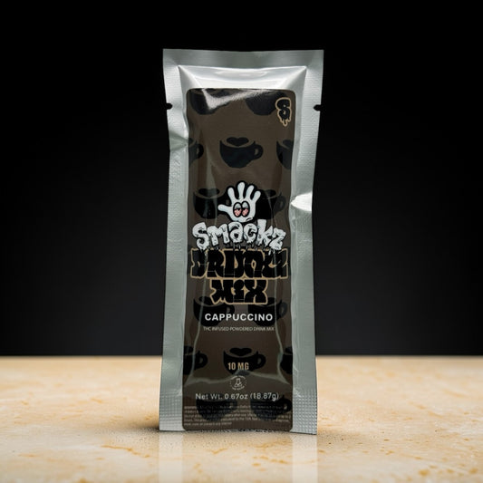 Cuppachino Drinkz Mix