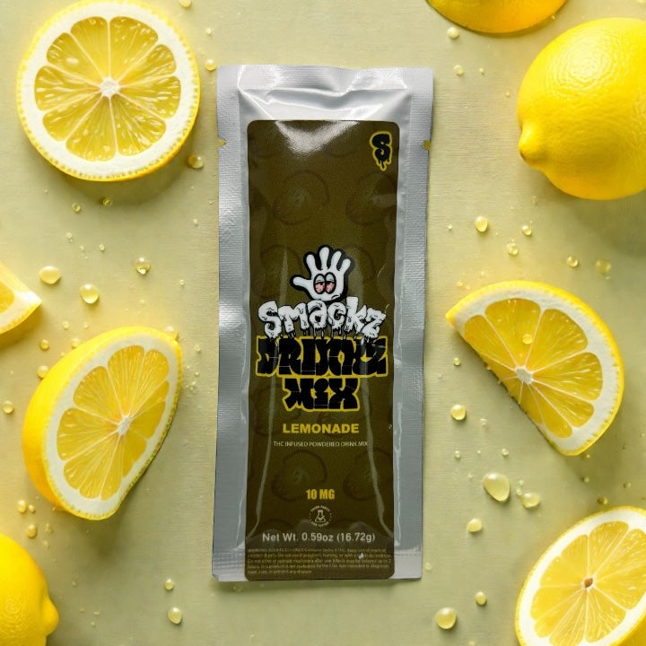 Lemonade Drinkz Mix- Wholesale II