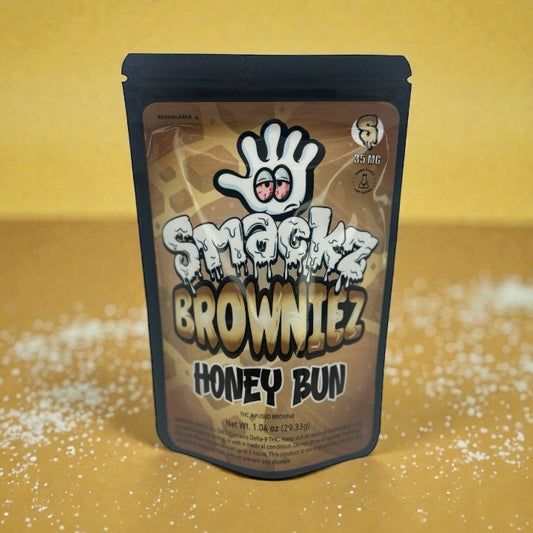 Honey Bun Browniez- Wholesale II