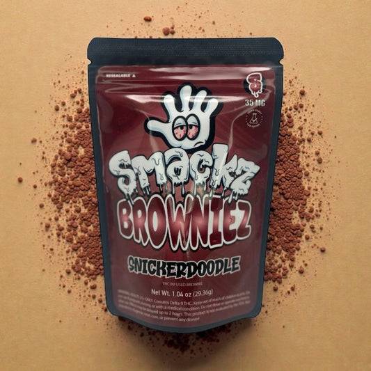 Snickerdoodle Browniez- Wholesale II