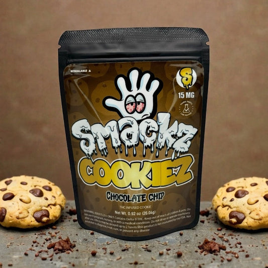 Chocolate Chip Cookiez- Wholesale II