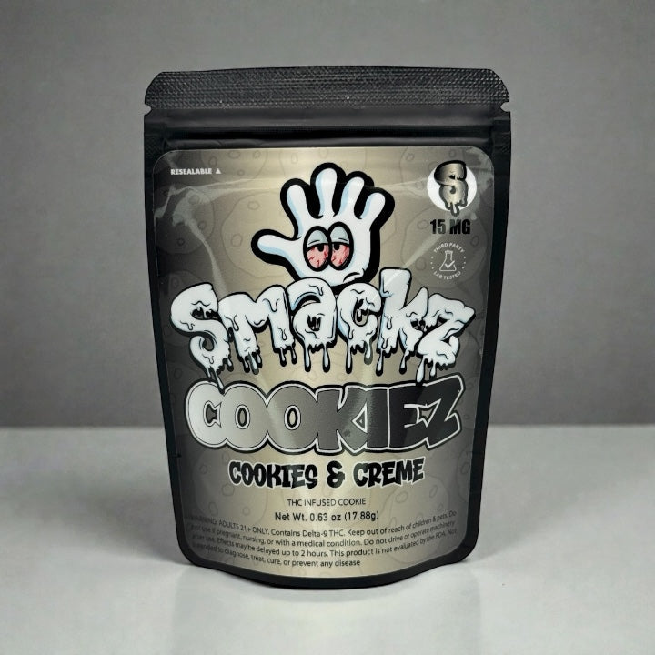 Cookies & Creme Cookiez- Wholesale III