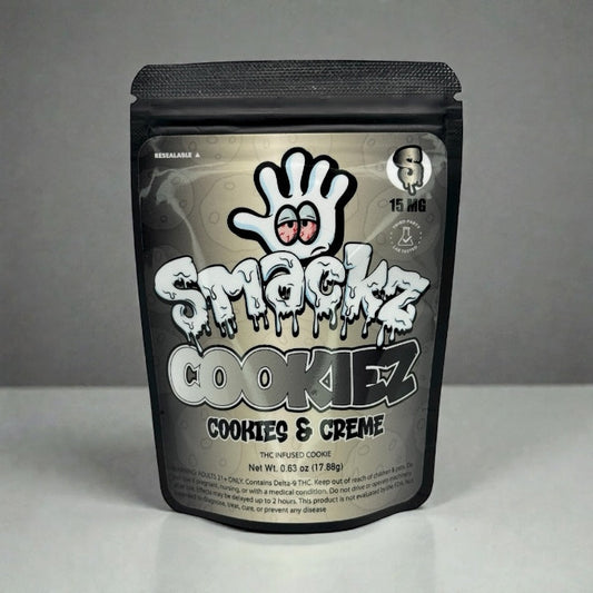 Cookies & Creme Cookiez- Wholesale II