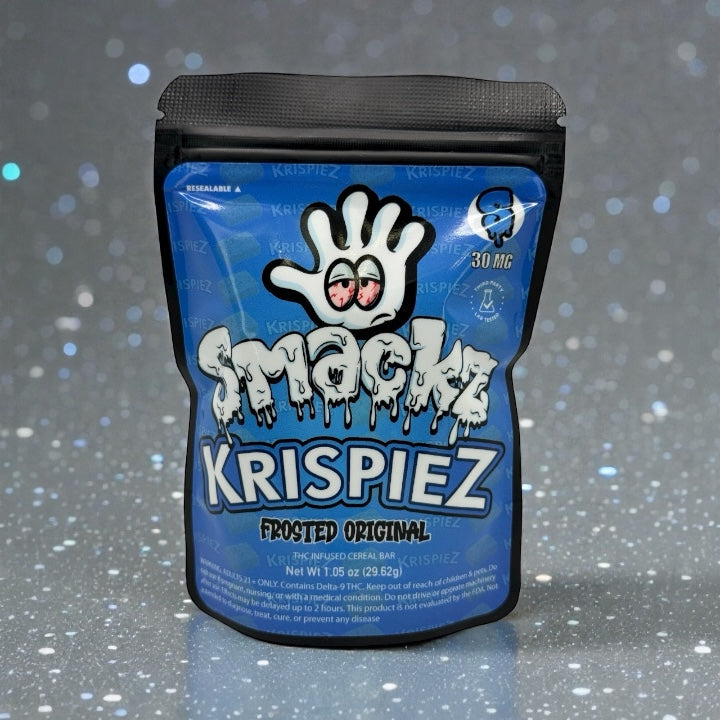 Frosted Original Krispiez- Wholesale III