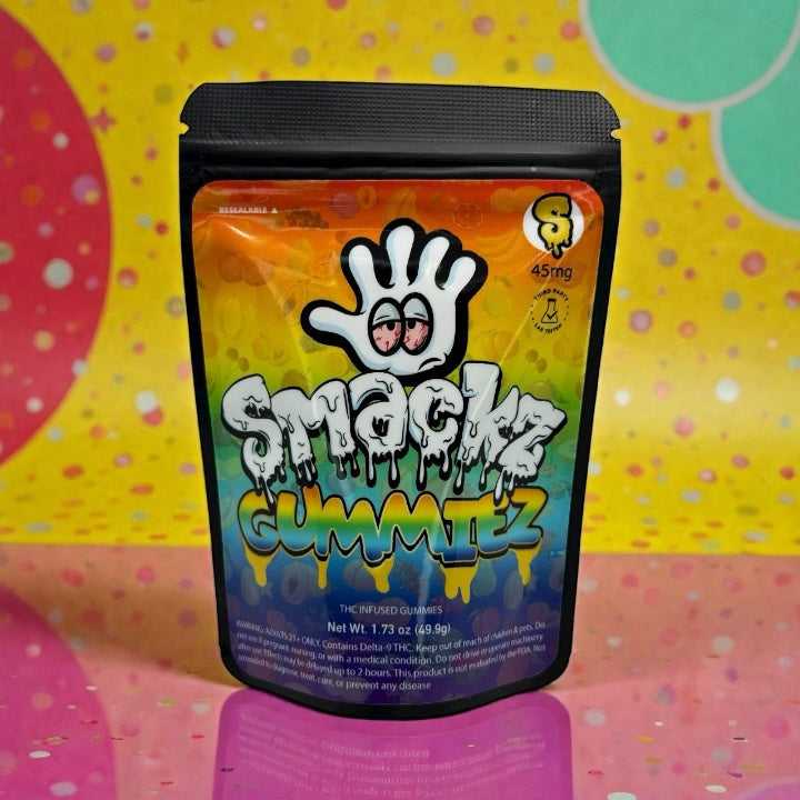 Rainbow Blast Gummiez- Wholesale II