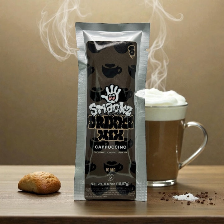 Cuppachino Drinkz Mix- Wholesale III