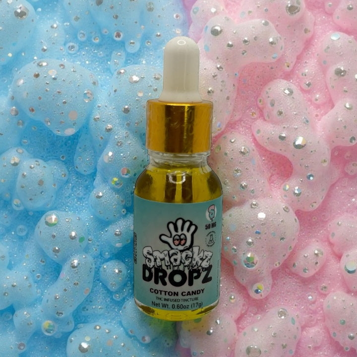 Cotton Candy Dropz- Wholesale II
