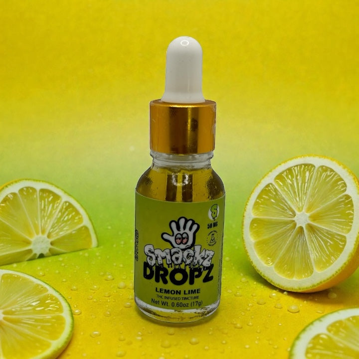 Lemon Lime Dropz- Wholesale II