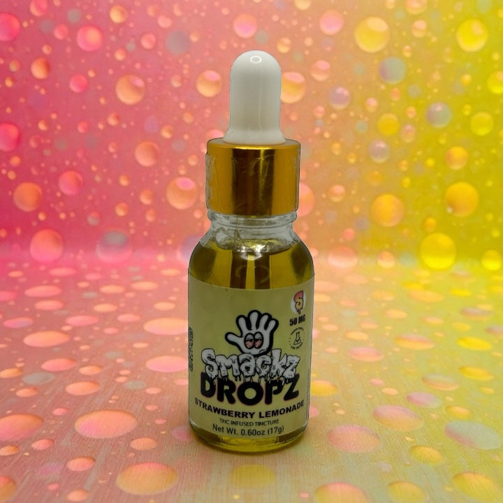 Strawberry Lemonade Dropz- Wholesale III