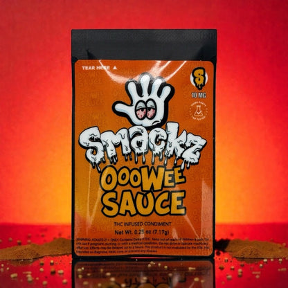 OooWee Sauce Condimentz- Wholesale III