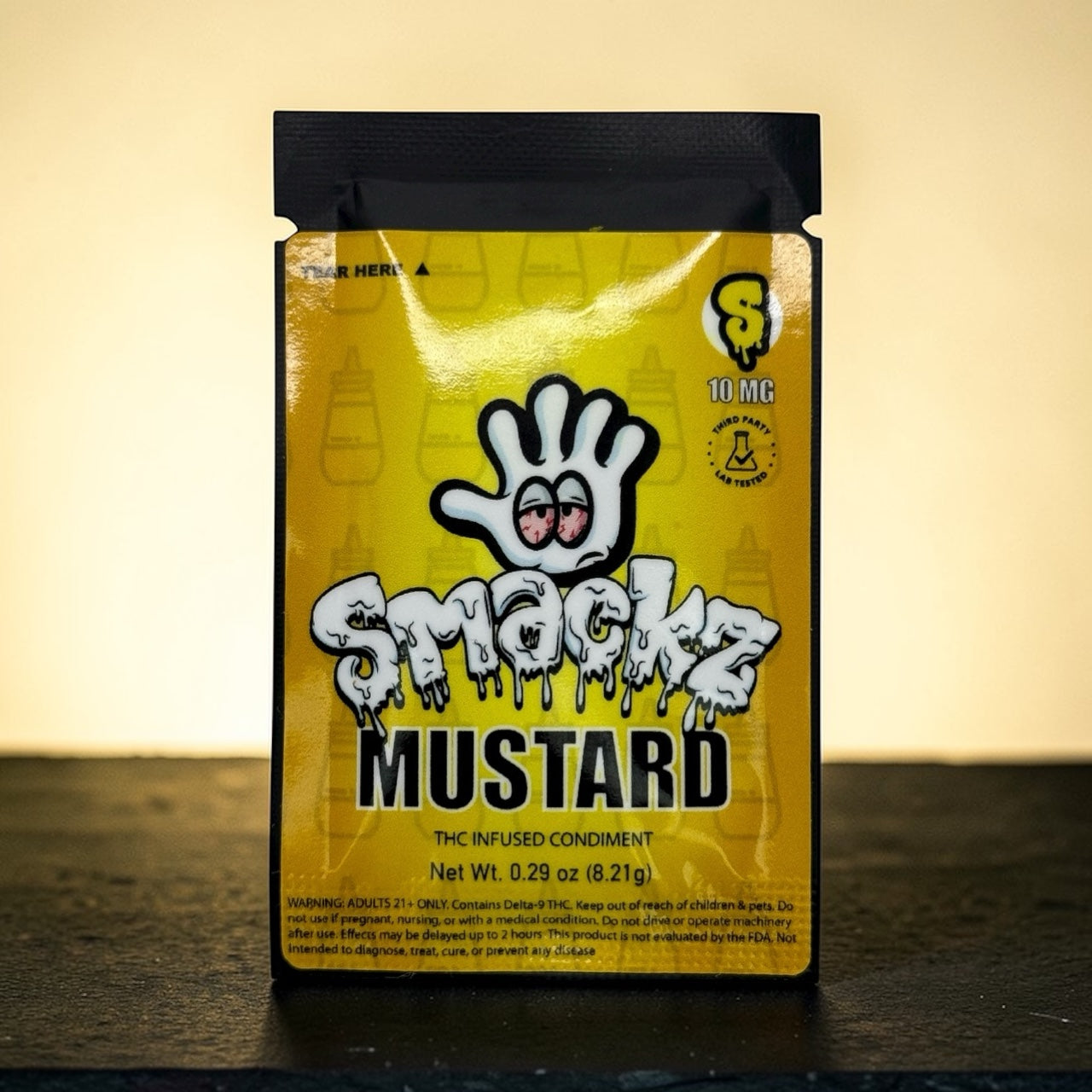 Mustard Condimentz