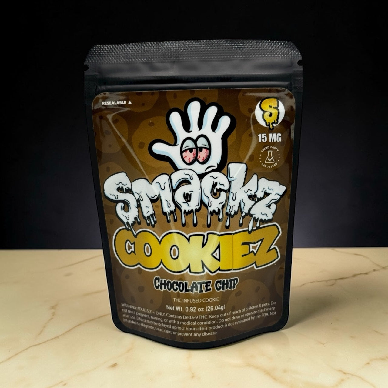 Chocolate Chip Cookiez