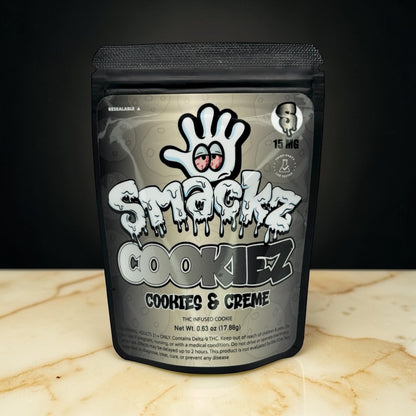 Cookies & Creme Cookiez