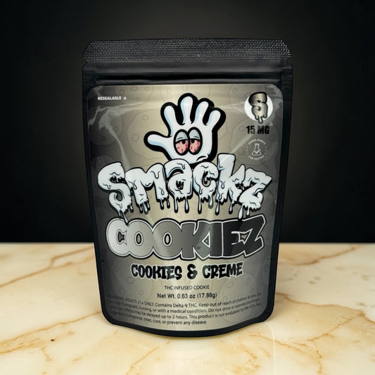 Cookies & Creme Cookiez
