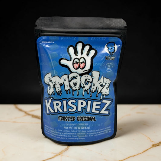Frosted Original Krispiez- Wholesale Tier I