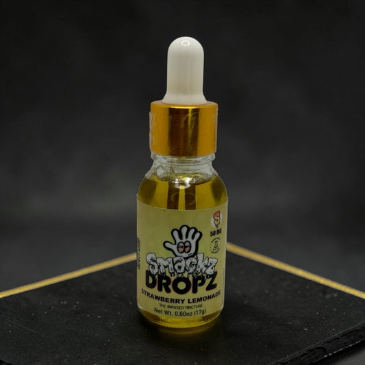 Strawberry Lemonade Dropz